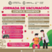 ¡Vacúnate! Playa del Carmen Realizará Jornada Contra el Sarampión el 16 y 17 de Febrero en el Palacio Municipal