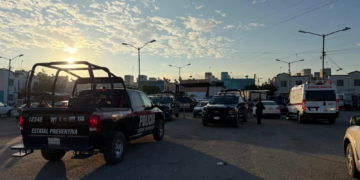 Ataque armado en Villas Otoch Paraíso deja a un hombre lesionado; investigan posible móvil pasional