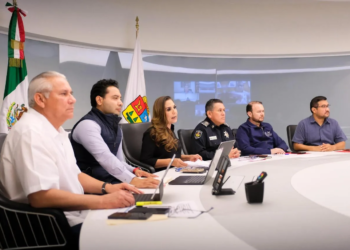 Quintana Roo blindado: 10 mil elementos garantizan seguridad total tras hechos en Jalisco; no hay cancelaciones ni cierres: Mara Lezama