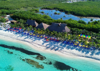 Parque Kuzá de Cozumel se lanza al mercado colombiano en la feria turística ANATO 2026