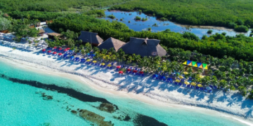 Parque Kuzá de Cozumel se lanza al mercado colombiano en la feria turística ANATO 2026