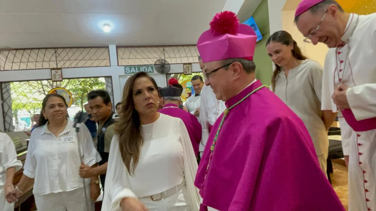 Un obispo para dos mundos: Salvador González toma las riendas de Cancún y Chetumal