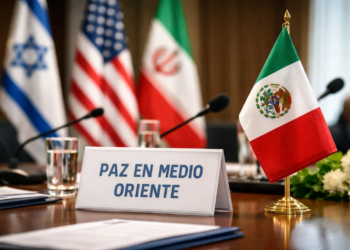 México llama a frenar la escalada armada en Medio Oriente