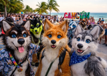 Tendencia “Therian” genera debate en Cancún tras convocatoria a caminata y postura crítica de la Iglesia