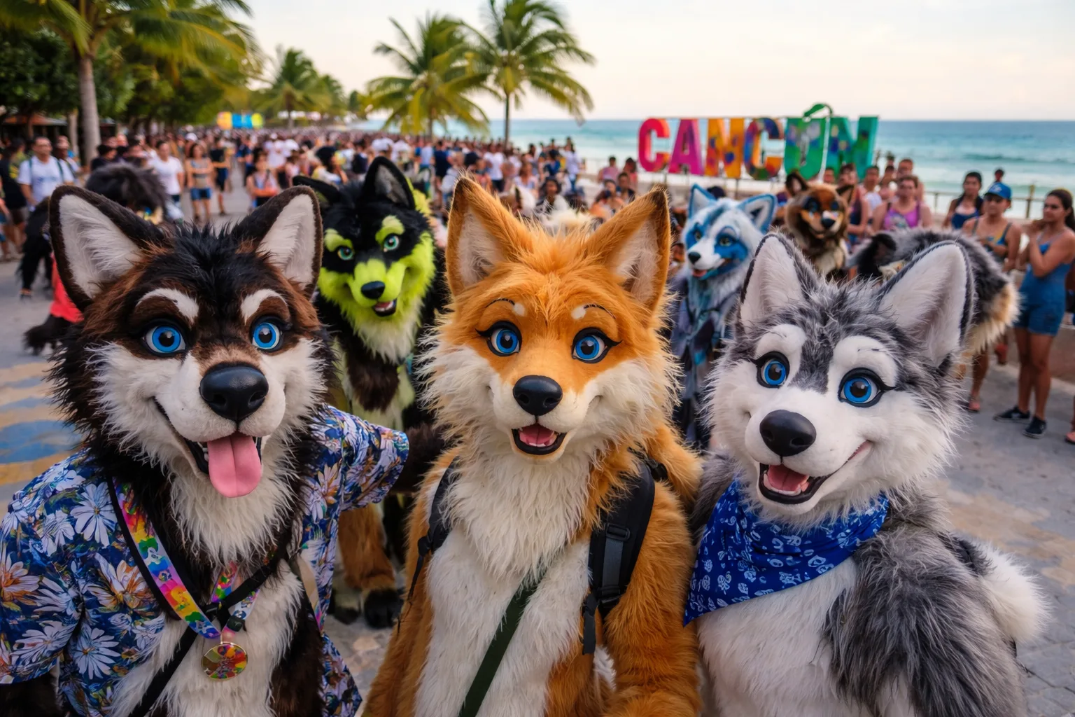 Tendencia “Therian” genera debate en Cancún tras convocatoria a caminata y postura crítica de la Iglesia