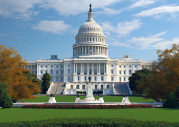 Voto clave en el Congreso de EU: en juego el fin del cierre del gobierno y el presupuesto del ICE