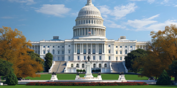 Voto clave en el Congreso de EU: en juego el fin del cierre del gobierno y el presupuesto del ICE