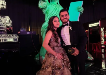 De Tabasco para el mundo: la fiesta de XV años de Mafer con J Balvin y Belinda que divide opiniones