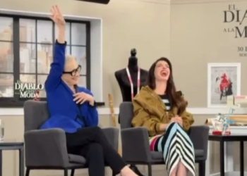 Anne Hathaway y Meryl Streep presentan The Devil Wears Prada 2 en CDMX