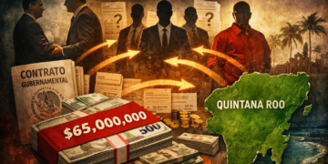 Escándalo por presunta red fantasma ligada a recursos públicos