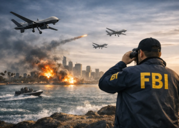 FBI alerta a California: Irán podría atacar con drones la costa oeste de EU; preocupa uso de drones por cárteles mexicanos