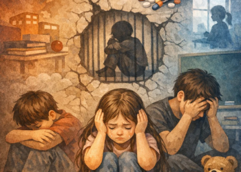 Infancias que gritan en silencio: la salud mental de niñas, niños y adolescentes exige algo más que educación y cuidados básicos