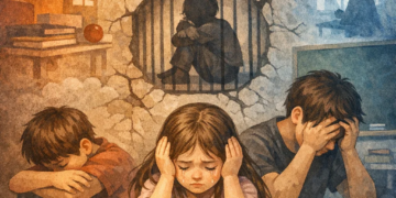 Infancias que gritan en silencio: la salud mental de niñas, niños y adolescentes exige algo más que educación y cuidados básicos