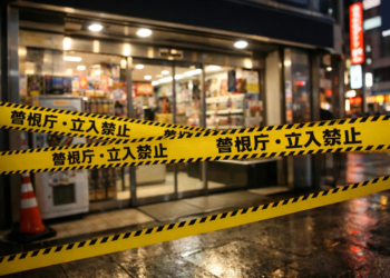 Terror en Tokio: expareja apuñala a empleada de tienda Pokémon y luego se suicida