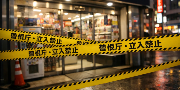 Terror en Tokio: expareja apuñala a empleada de tienda Pokémon y luego se suicida