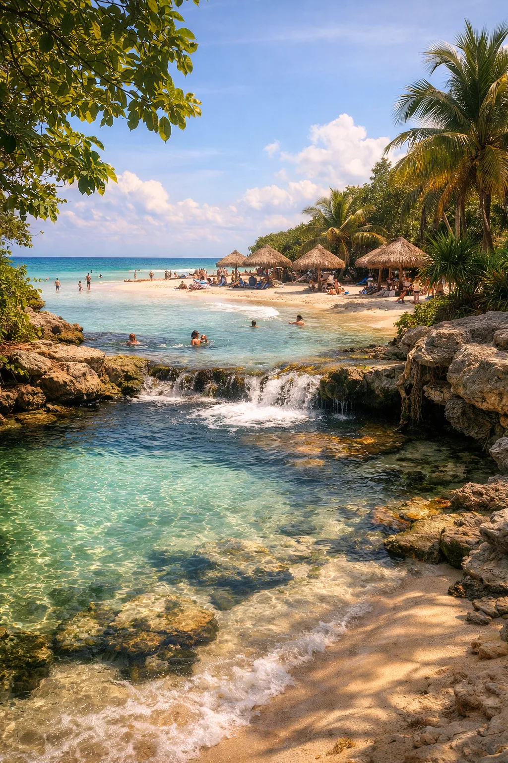 ¡Playas, cenotes y aventura! Guía definitiva para disfrutar la Semana Santa 2026 en Cancún y la Riviera Maya