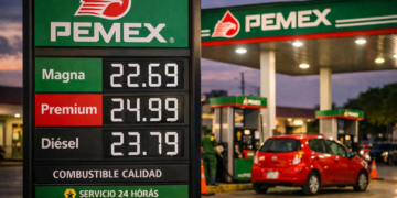 México lanza nuevo mecanismo fiscal contra huachicol de combustibles
