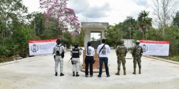 Aseguran predio en Cancún por presuntos daños ambientales ligados a desarrollo inmobiliario