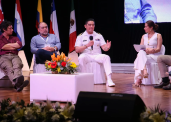 Playa del Carmen reúne a 13 países y 27 estados en su Primer Congreso Internacional de Protección Civil
