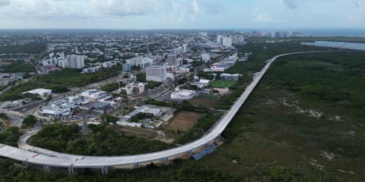 Cancún se prepara para el sistema MOBI: iniciará con ruta Kabah–Nichupté y nuevos camiones