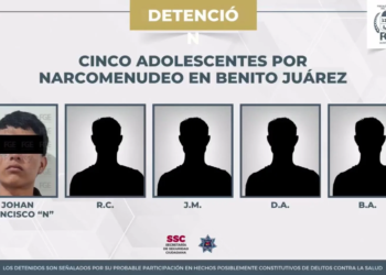 Alumna destapa presunta red de venta de drogas en secundaria de Cancún