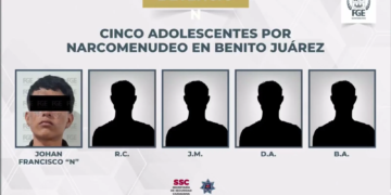 Alumna destapa presunta red de venta de drogas en secundaria de Cancún