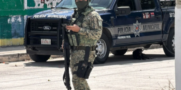 Ejecutan a joven que intentó refugiarse en kínder tras persecución armada en Cancún