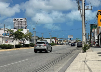 Cancún sin nombre: calles sin letreros evidencian abandono en la nomenclatura urbana