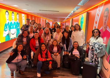 “La joya de Cancún” alza el vuelo: Magnolias llevará la voz del Caribe al Festival Internacional “Voces por la Paz” en Monterrey