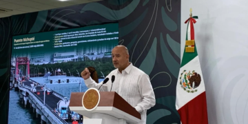 Puente Nichupté entra en cuenta regresiva: podría inaugurarse en abril y promete cambiar la movilidad en Cancún