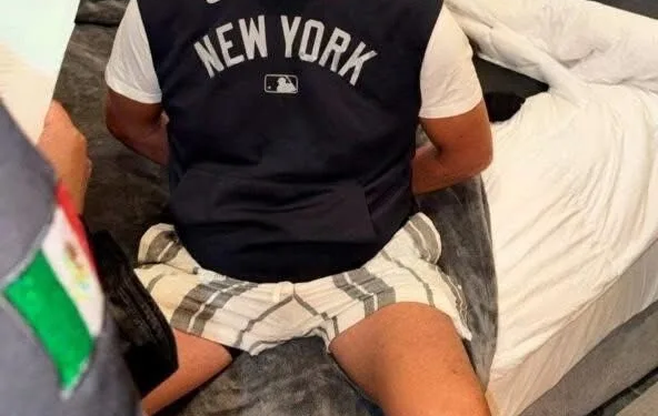 Cae “El Venezolano” en zona de lujo de Cancún: detención rodeada de silencio y polémica