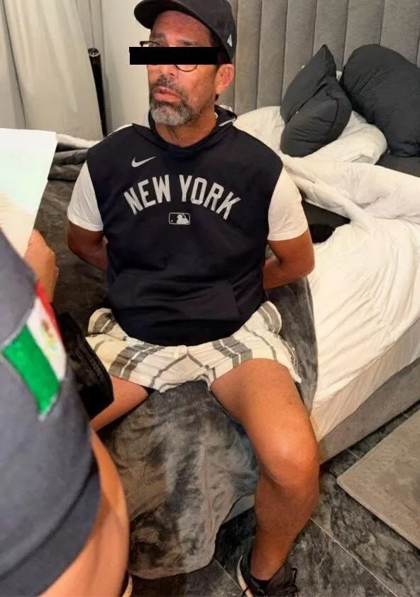 Cae “El Venezolano” en zona de lujo de Cancún: detención rodeada de silencio y polémica