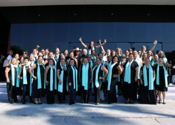 Canto que reconstruye: Magnolias, el coro femenino de Cancún, conquista el Festival “Voces por la Paz” en Monterrey