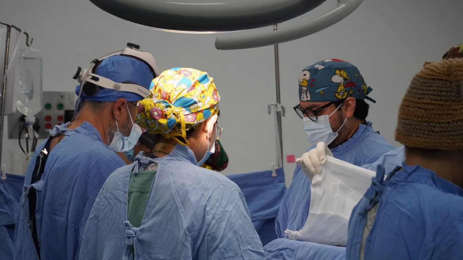 Arranca 2026 con vida: IMSS Quintana Roo logra las primeras dos donaciones de córneas