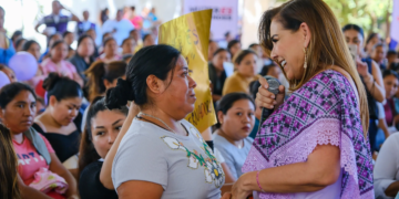 “Mujer es Poder” llega a 60 mil beneficiarias en 2026; inician renovación de tarjetas en Tulum