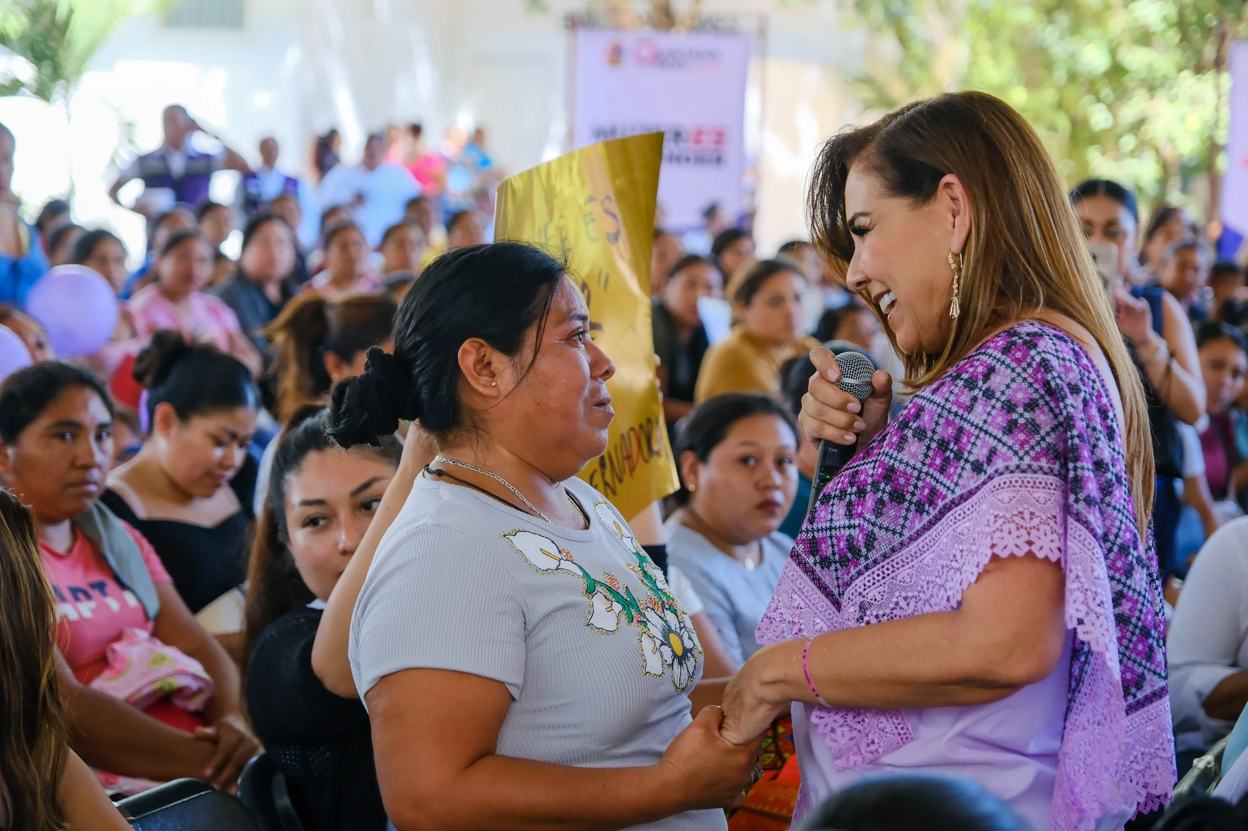 “Mujer es Poder” llega a 60 mil beneficiarias en 2026; inician renovación de tarjetas en Tulum