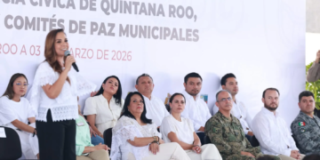 Playa del Carmen, a la cabeza en justicia cívica: 72% de avance y 500 patrullas para la paz