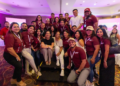 Foro de emprendimiento juvenil Playa del Carmen: Estefanía Mercado y Patricia Armendáriz motivan a estudiantes