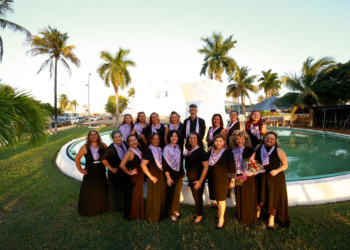 “La joya de Cancún”: Magnolias, el grupo vocal femenino que conquistó el Congreso de Quintana Roo