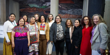 Paola Moreno participa en firma clave para fortalecer atención a víctimas en México