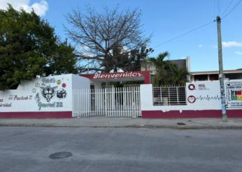 Denuncian presunto acoso de prefecto en secundaria de Cancún