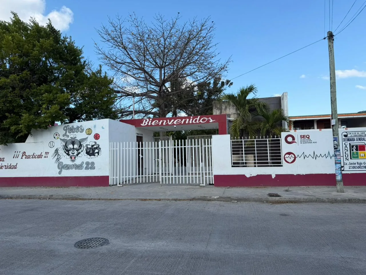 Denuncian presunto acoso de prefecto en secundaria de Cancún