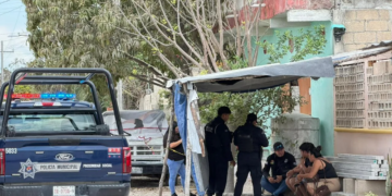 Hallan sin vida a hombre con huellas de violencia en la colonia México, Cancún