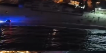 Joven muere arrastrado por corriente en Playa Mamitas, Playa del Carmen