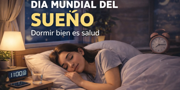 Día Mundial del Sueño: el descanso que millones sacrifican y que puede cambiar la salud