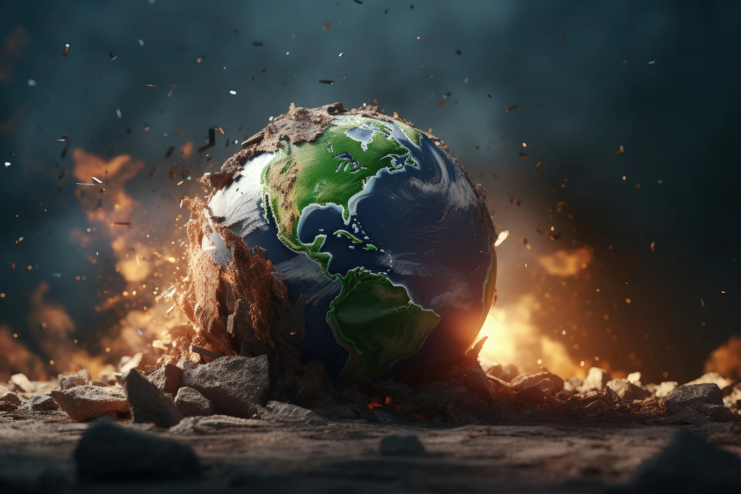 Crisis climática: récord de calor y alerta por Súper Niño