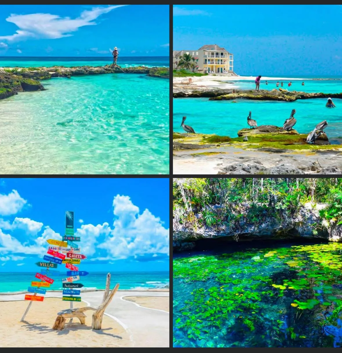 Quintana Roo espera más de 1.2 millones de turistas en Semana Santa