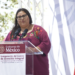 Renuncia Citlalli Hernández a Secretaría de las Mujeres y se suma a estrategia de Morena rumbo a 2027