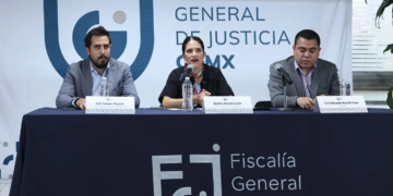 Fiscalía CDMX admite omisiones en feminicidio de Edith Guadalupe