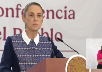 Sheinbaum exige aclarar muerte de mexicano bajo custodia del ICE